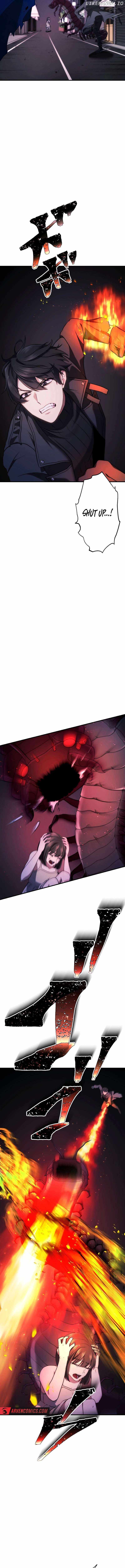 Revenge of the Unrivaled Streamer Chapter 13 19